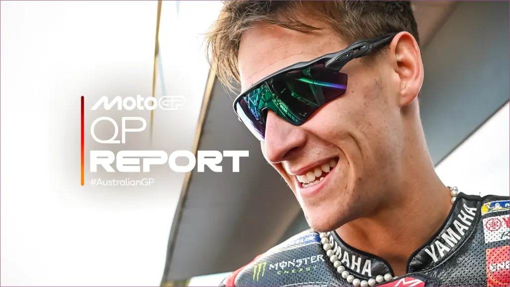 Quartararo clinches thrilling island pole as miller secures front row