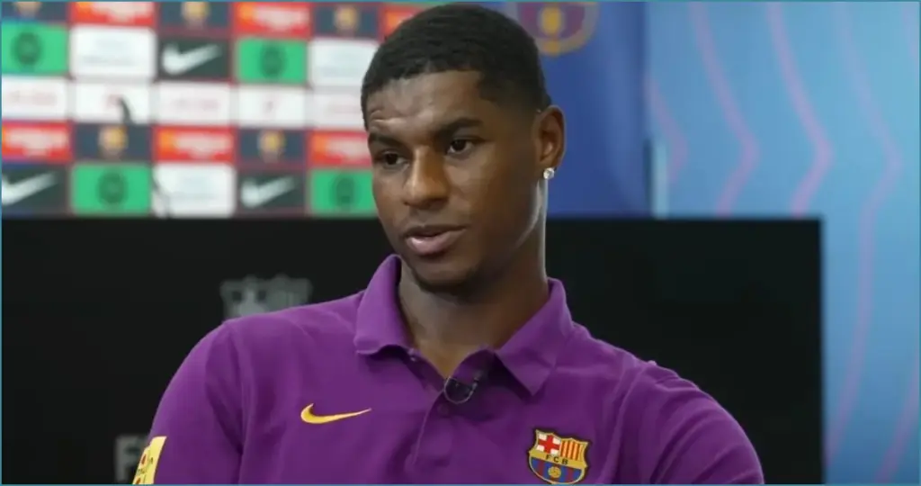 Rashford Clarifies Future Amid Barcelona Interest and Emerging Options for Manchester United Star Rashford clarifies future amid barcelona interest and emerging options for