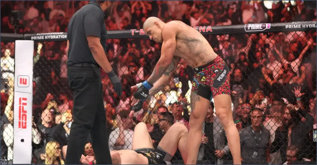 Recap of last night's ufc rio: oliveira vs. gamrot highlights
