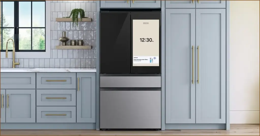 Samsung family hub fridges set to welcome ads next month