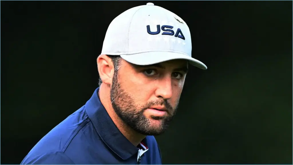 Scottie Scheffler and Meredith Launch Free Junior Golf Tour to Give Back Scottie scheffler and meredith launch free junior golf tour to
