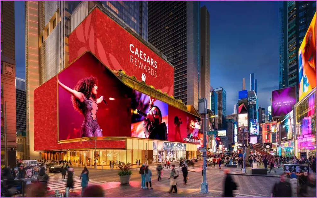 SL Green Pursues Times Square Casino Vision Despite Manhattan Setback Sl green pursues times square casino vision despite manhattan setback