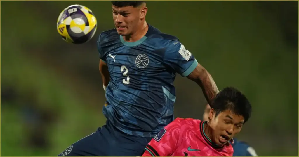 South korea vs paraguay: u20 world cup showdown