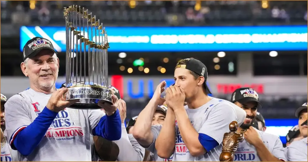 Spokane indians alumni shine in the world series