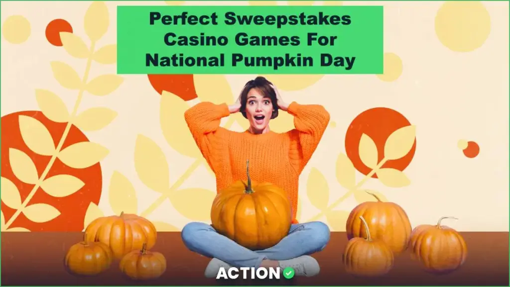 Spooktacular casino fun for national pumpkin day