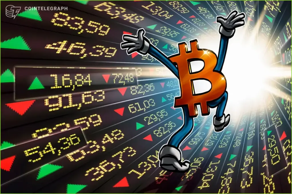 Stay Calm, Bitcoin’s Future Looks Bright: A Data-Driven Perspective Stay calm, bitcoin's future looks bright: a data driven perspective