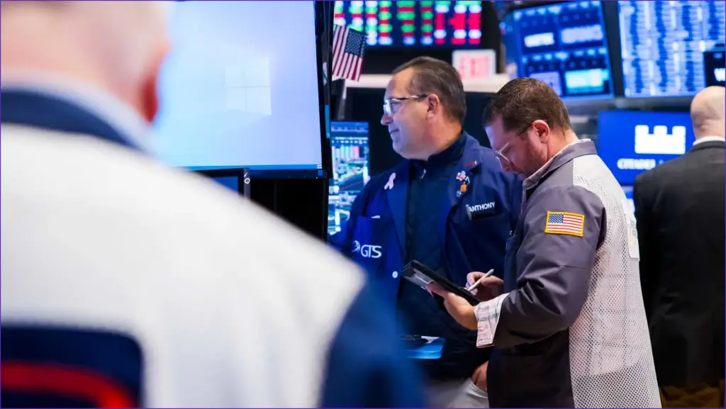 Stock market insights: real time updates
