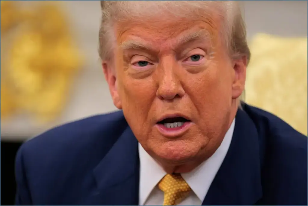 Stocks face uncertainty amid trump's 25% tariff on large trucks