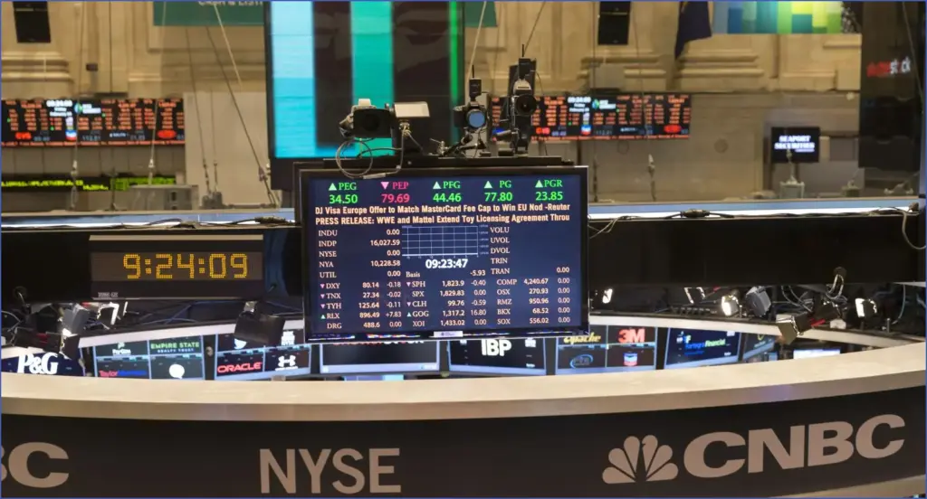Stocks Rally on Solid Q3 Earnings and Improved Trade Outlook Stocks rally on solid q3 earnings and improved trade outlook
