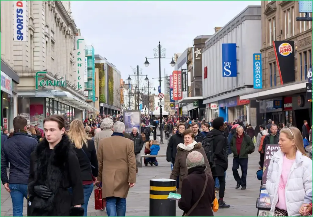 Stocks Retreat as UK Retail Sales Continue Upward Trend Stocks retreat as uk retail sales continue upward trend