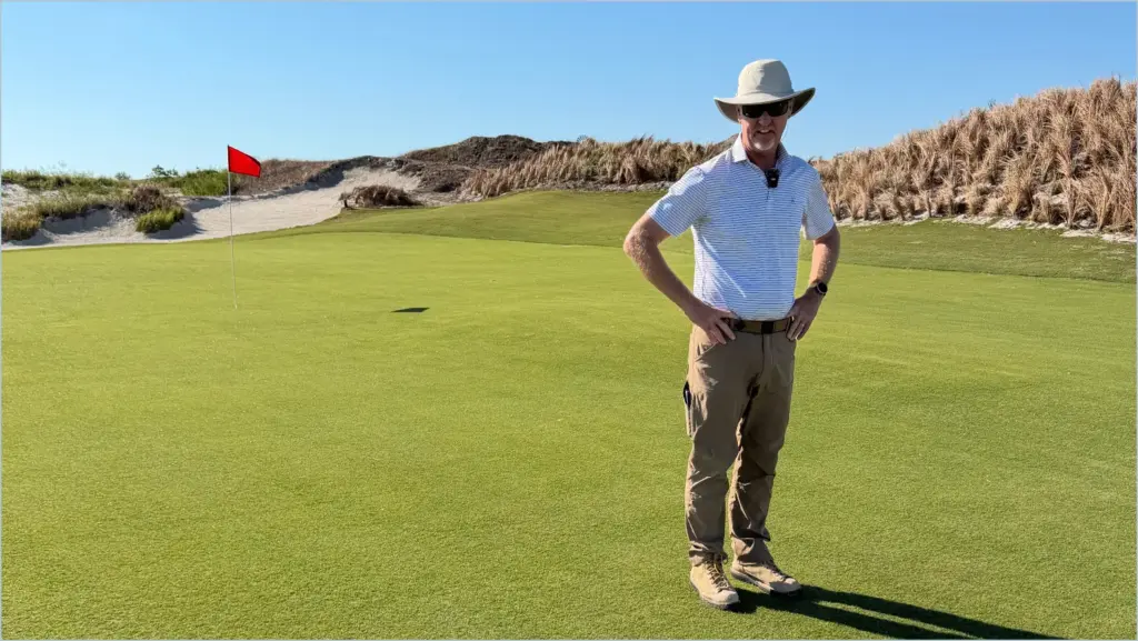 Streamsong Dominates East Coast Golf with David McLay-Kidd Design Streamsong dominates east coast golf with david mclay kidd design