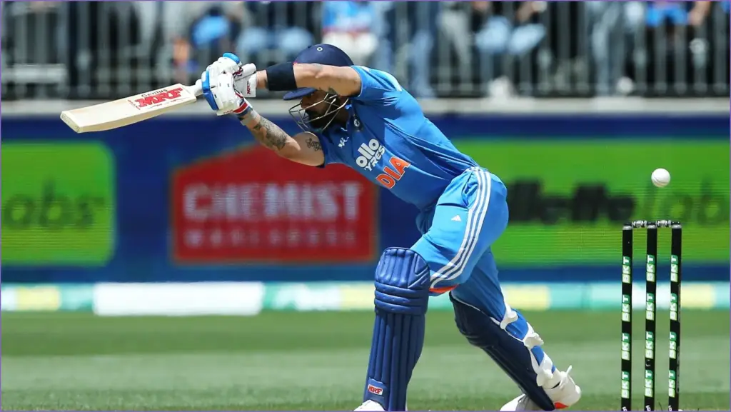 Technique Flaws and Diminishing Reflexes: Virat Kohli’s Struggles in Australia Technique flaws and diminishing reflexes: virat kohli's struggles in australia