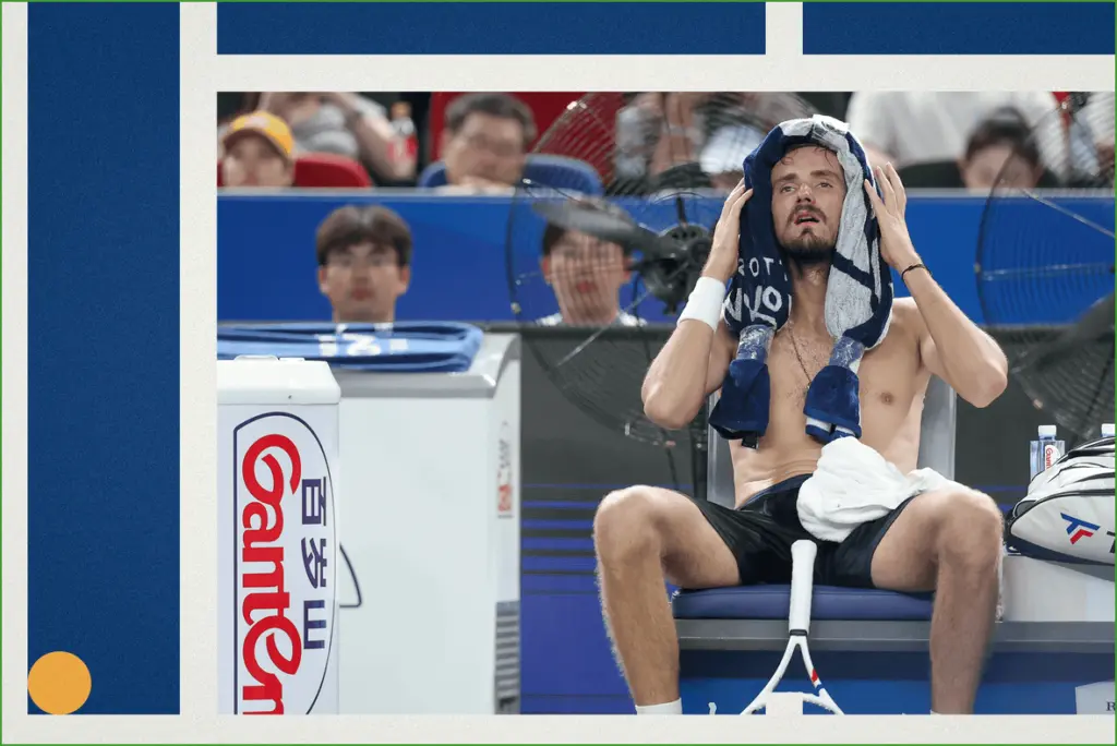 Tennis Under Heat: The Controversy of ATP’s Heat Policy at the Shanghai Masters Tennis under heat: the controversy of atp's heat policy at