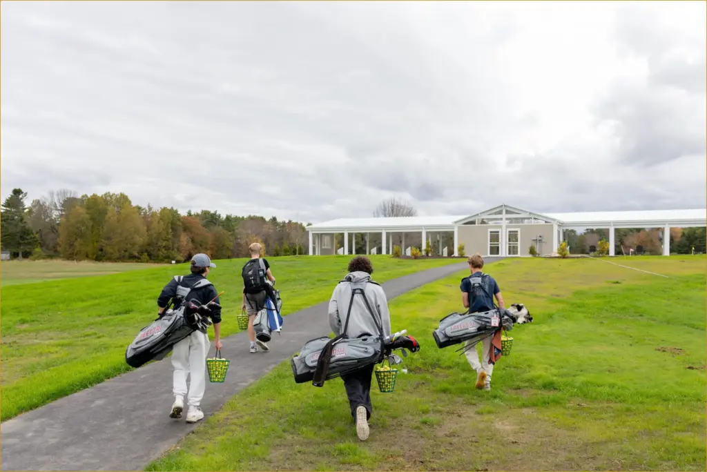 The case for increasing officials at golf championships