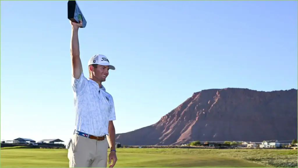 The essential role of golf in shaping future stars