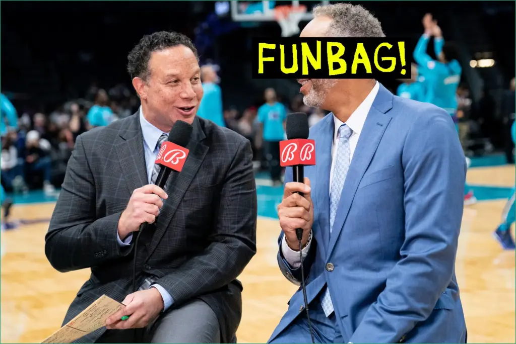 The NBA’s Most Notorious Announcer Sets Sights on the NFL The nba's most notorious announcer sets sights on the nfl