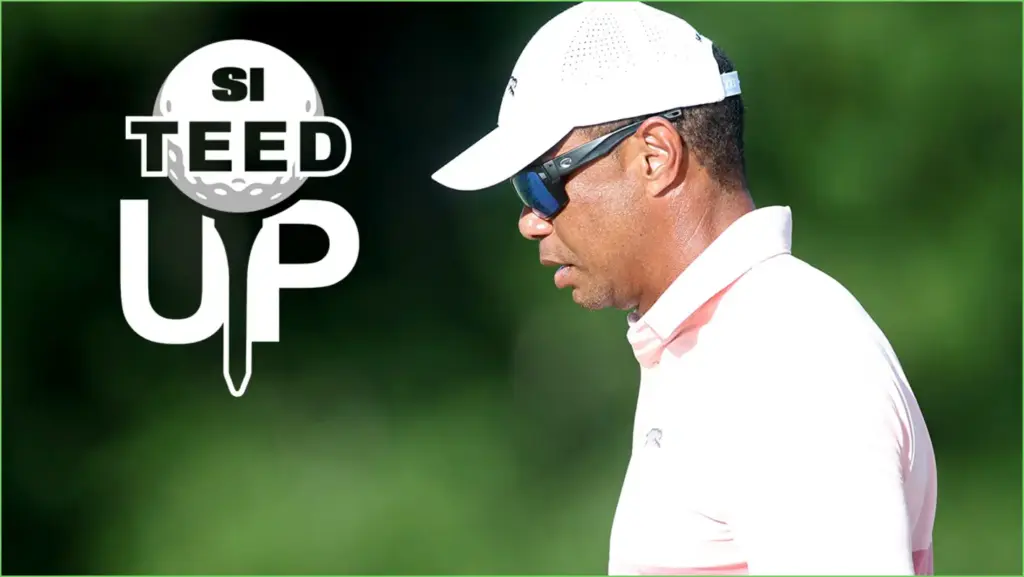 The path to tiger woods' comeback after back surgery