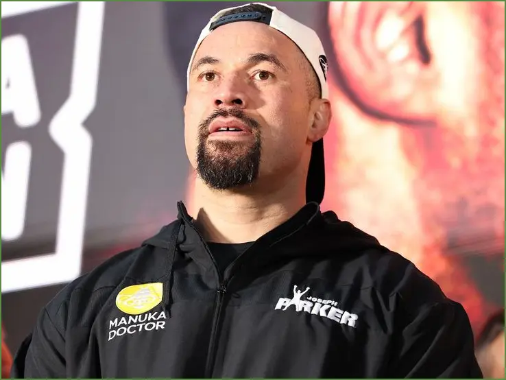 The Transformation of Joseph Parker The transformation of joseph parker