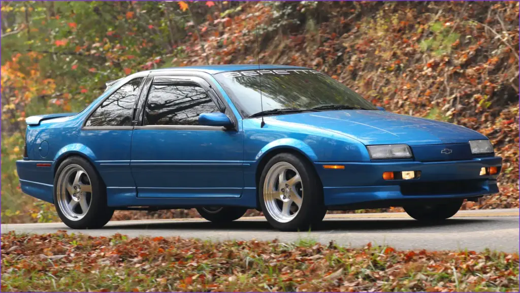 The Unusual Case That Linked a Chevy Beretta to Beretta Headquarters The unusual case that linked a chevy beretta to beretta