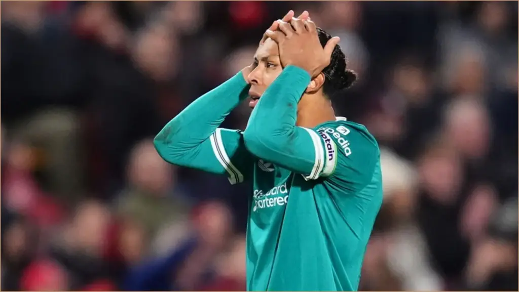 Thrilling showdown as brentford edges past liverpool 3 2