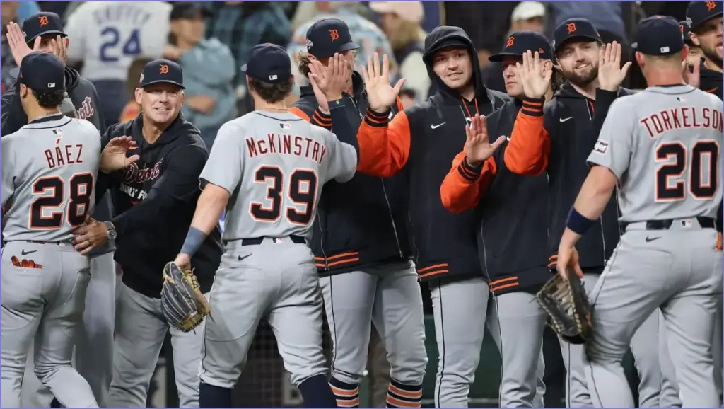 Tigers’ Unshakeable Faith: A Final Push for Playoff Glory Tigers' unshakeable faith: a final push for playoff glory