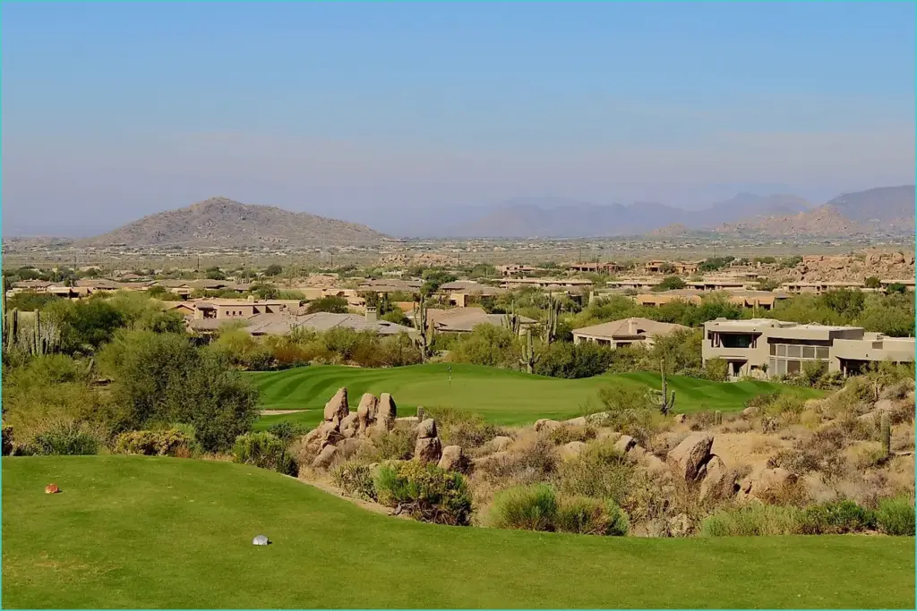 Top 9 golf courses to experience in arizona