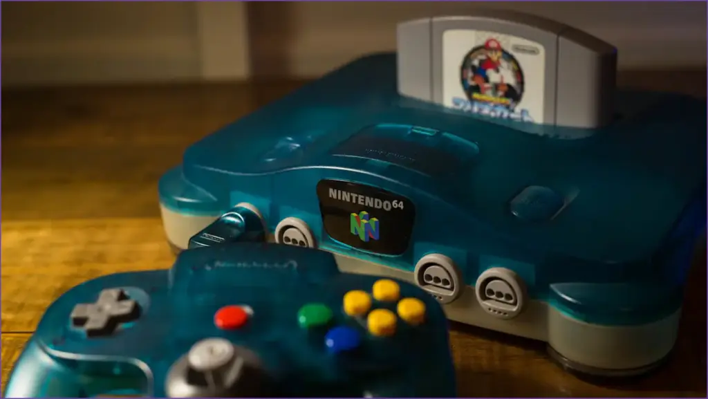 Top 9 must have nintendo 64 games