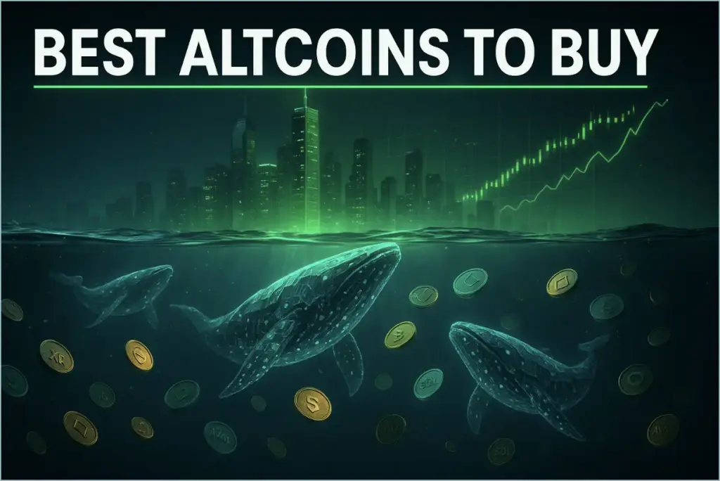 Top altcoins to consider as experts identify $2.62 as key