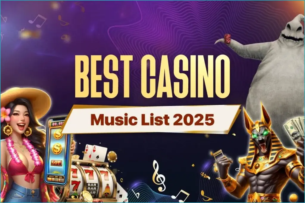 Top Casino Hits 2025: Must-Listen Tracks About Gambling Top casino hits 2025: must listen tracks about gambling