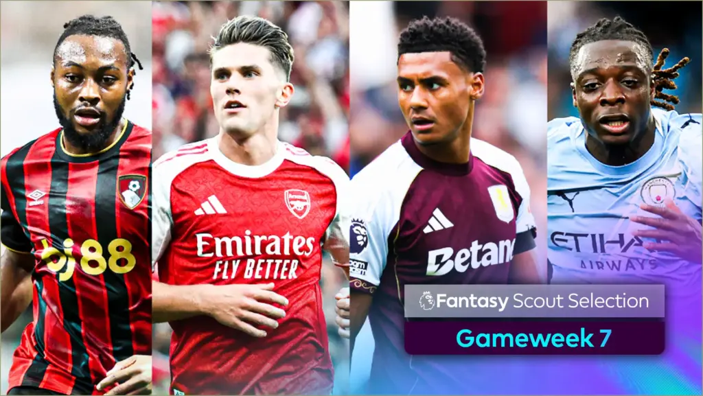 Top picks for gameweek 7 fantasy success