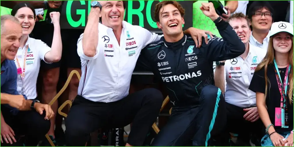 Toto wolff refutes the idea of gen z workers as