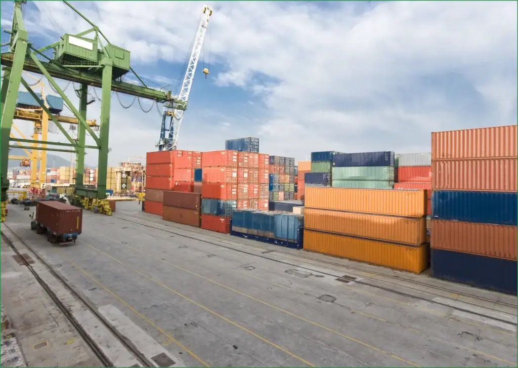 Trade jitters impact market performance