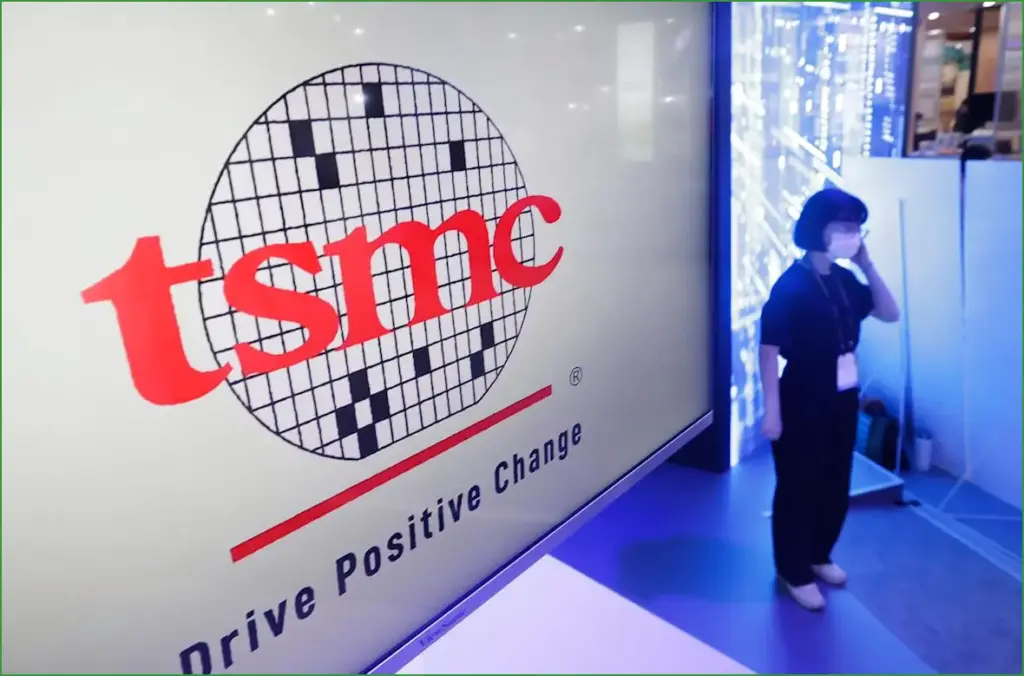 Tsmc soars on ai demand as charles schwab grows and