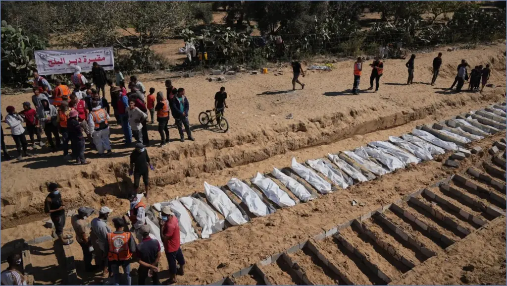 Turkey's involvement in gaza forces clarified by israel's diplomat