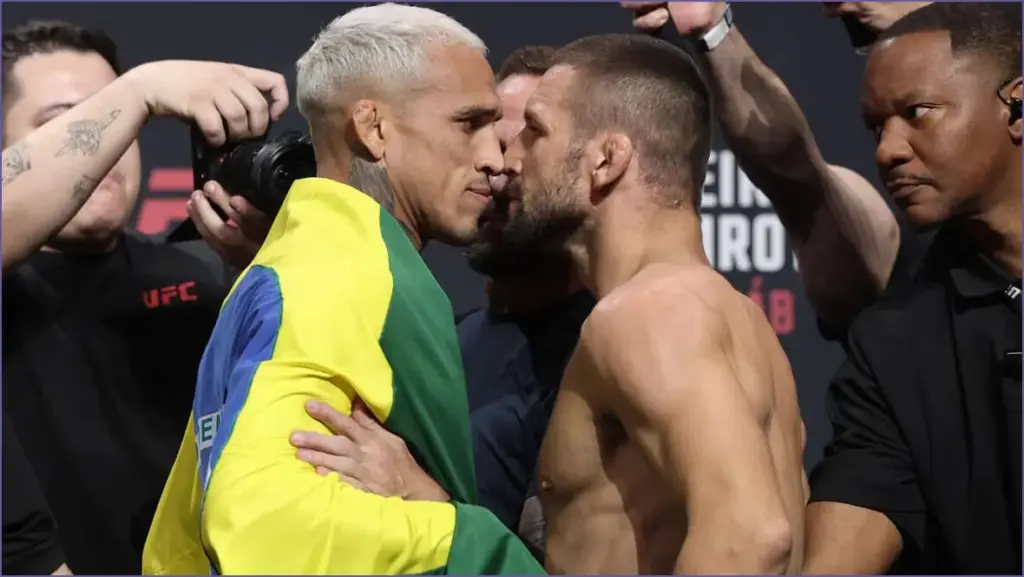UFC Fight Night Preview: Oliveira vs. Gamrot Insights and Expert Picks Ufc fight night preview: oliveira vs. gamrot insights and expert