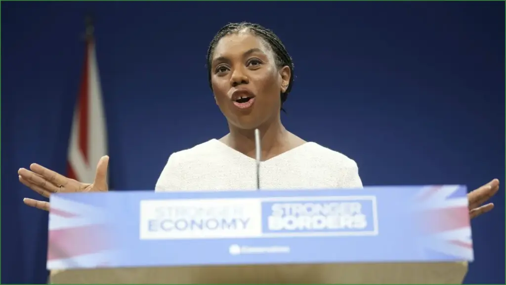 UK Conservatives Embrace Trump-Inspired Strategies to Reclaim Power Uk conservatives embrace trump inspired strategies to reclaim power