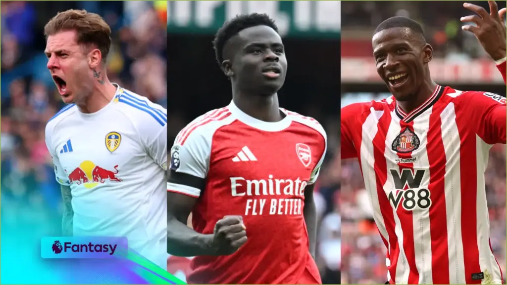 Ultimate Fantasy Team for a Bench Boost in Gameweek 8 Ultimate fantasy team for a bench boost in gameweek 8