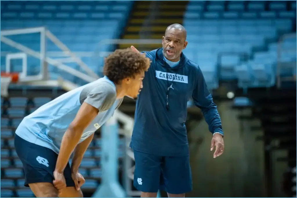Unc men's and women's teams set for abc broadcast next