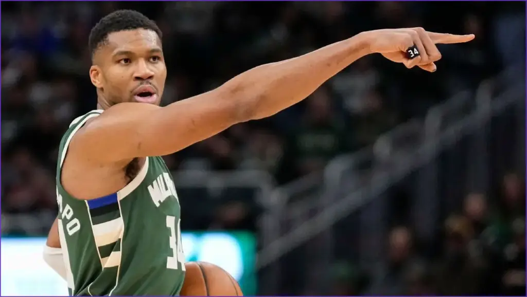 Uncertain future for giannis antetokounmpo in milwaukee