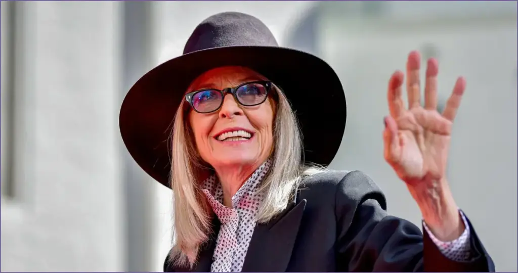 Understanding pneumonia: the lung infection behind diane keaton's tragic loss