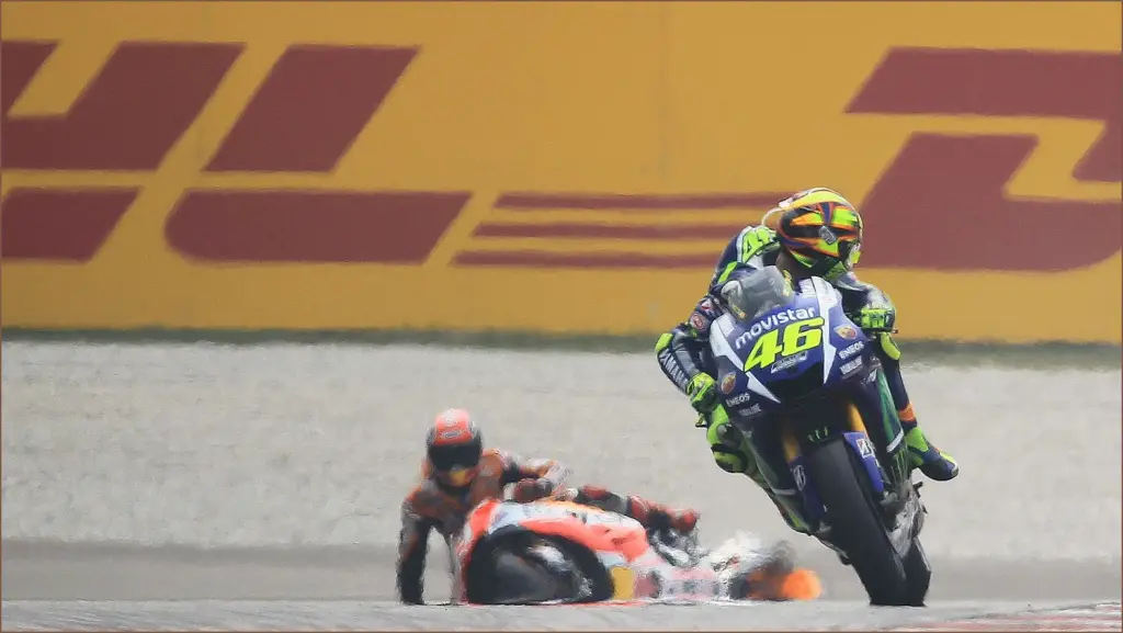 Valentino rossi's lingering shadows from motogp's greatest fallout