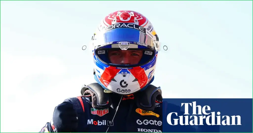 Verstappen secures us gp pole with sprint win, challenging norris