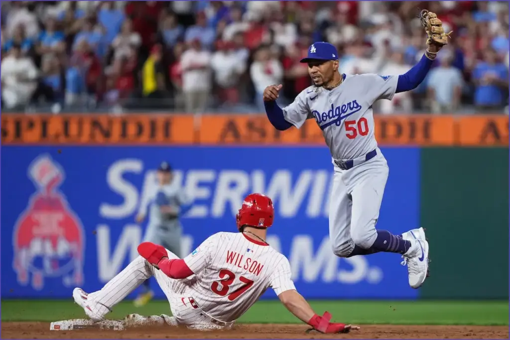 Watch phillies vs. dodgers game 3 live: free mlb playoffs