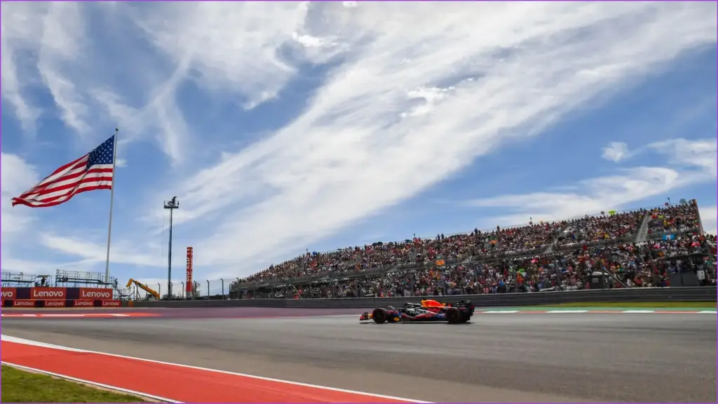 Your Guide to the 2025 F1 United States Grand Prix: Schedule, Start Times, and Viewing Options Your guide to the 2025 f1 united states grand prix: