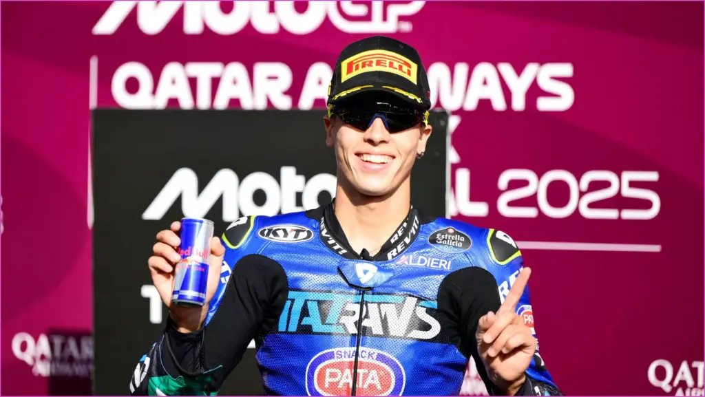 2025 Portuguese Moto2 Qualifying Highlights 2025 portuguese moto2 qualifying highlights
