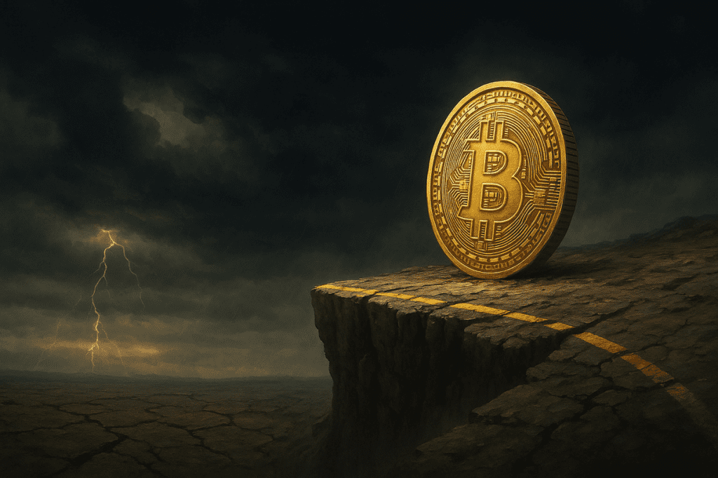 Bitcoin at a Critical Crossroads as Cycle Faces Its Toughest Challenge Bitcoin at a critical crossroads as cycle faces its toughest