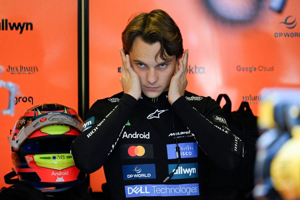 Can oscar piastri turn the tide at f1's brazil gp?