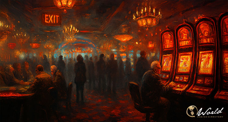 Casino Industry Grapples with Revenue Challenges Amid Prolonged Shutdown Casino industry grapples with revenue challenges amid prolonged shutdown