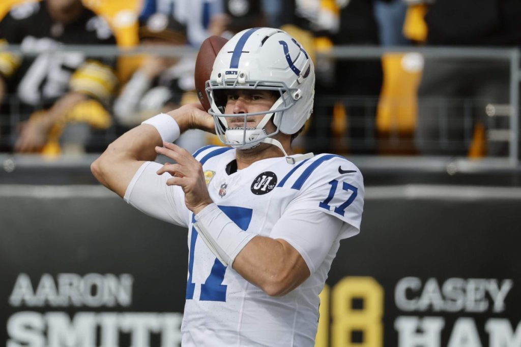 Colts’ Trade for Sauce Gardner Secures Daniel Jones as Their Franchise QB Colts' trade for sauce gardner secures daniel jones as their