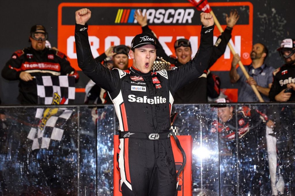 Corey heim's journey: the intersection of legacy and innovation in